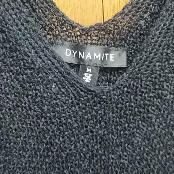 DYNAMITE knitted crop top-BRAND NEW! - Picture 2 of 4